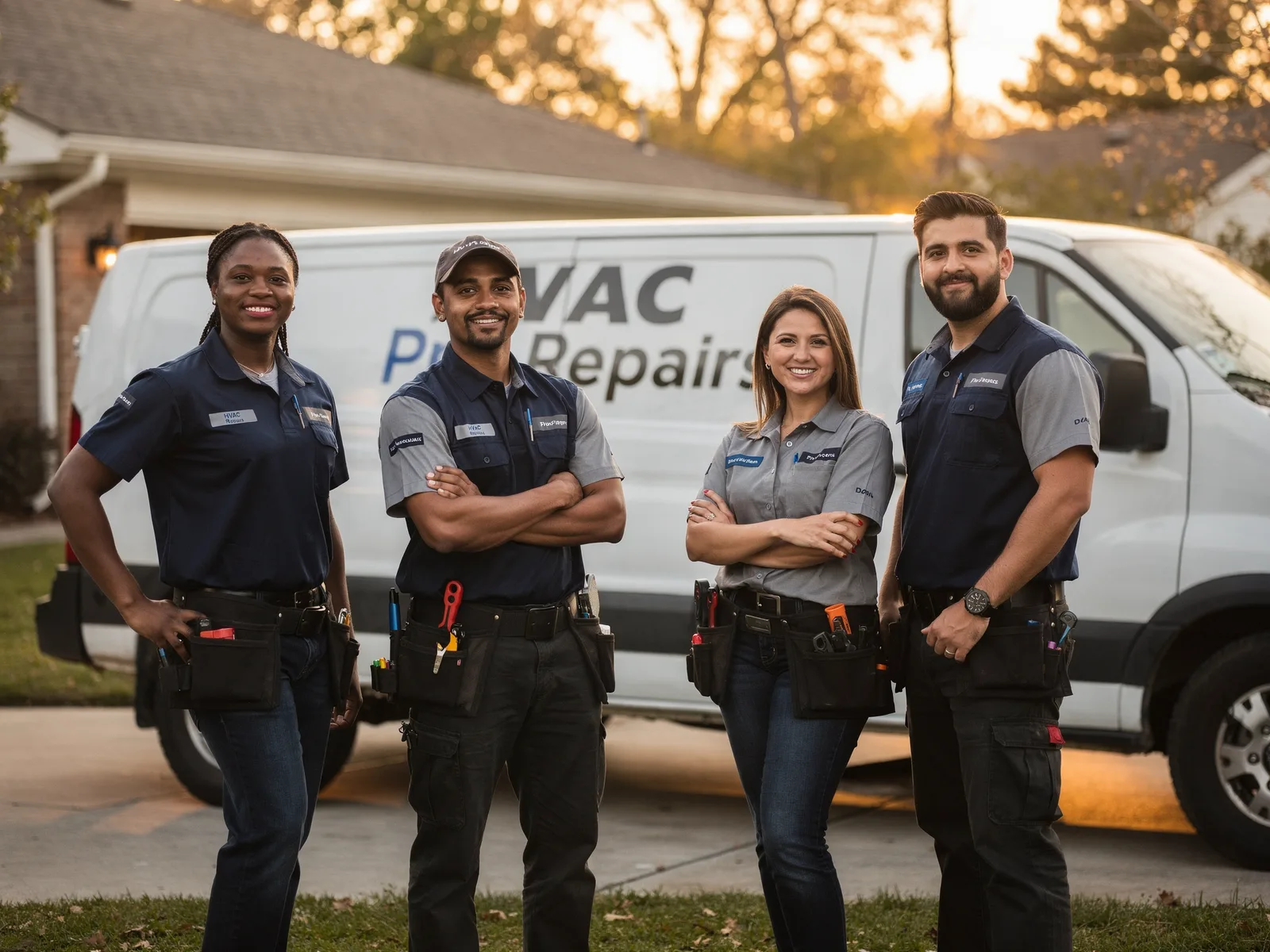 Heat Pump Repair company in Pottersdale, PA